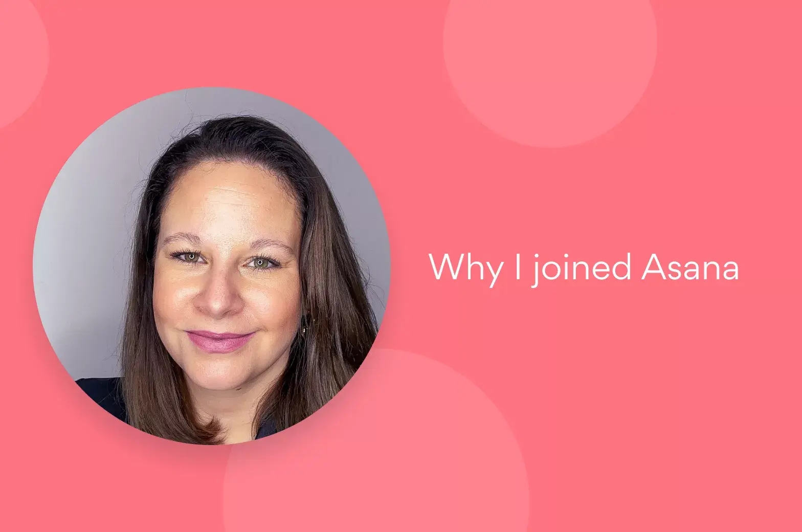 Why I joined Asana: Anna Vossschulte, Enterprise Account Executive article banner image