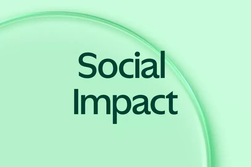 Social Impact Award (Image)