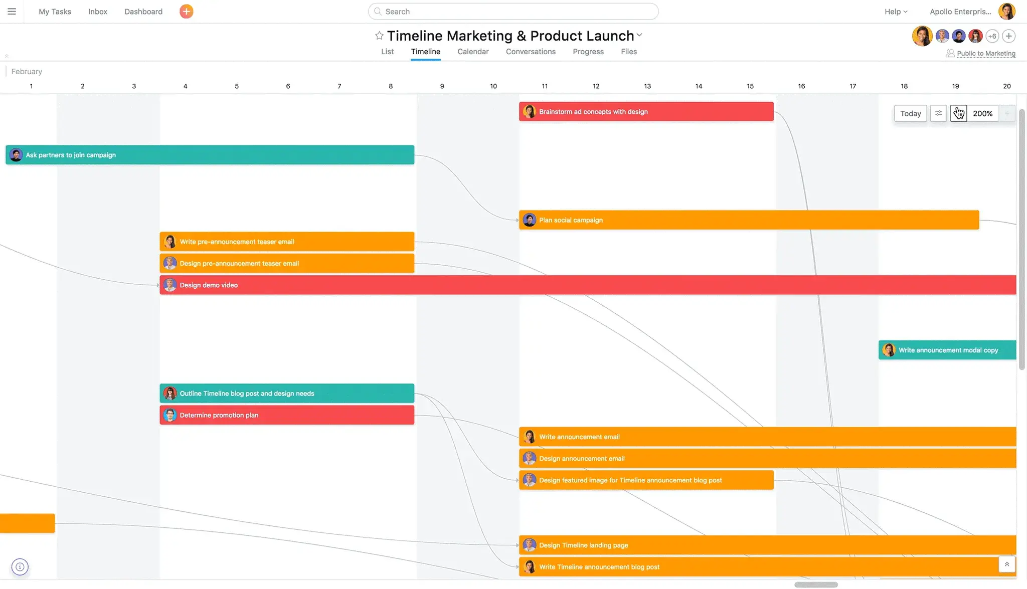 [IA Blog] 3 reasons to plan your projects in Timeline (Image 3)