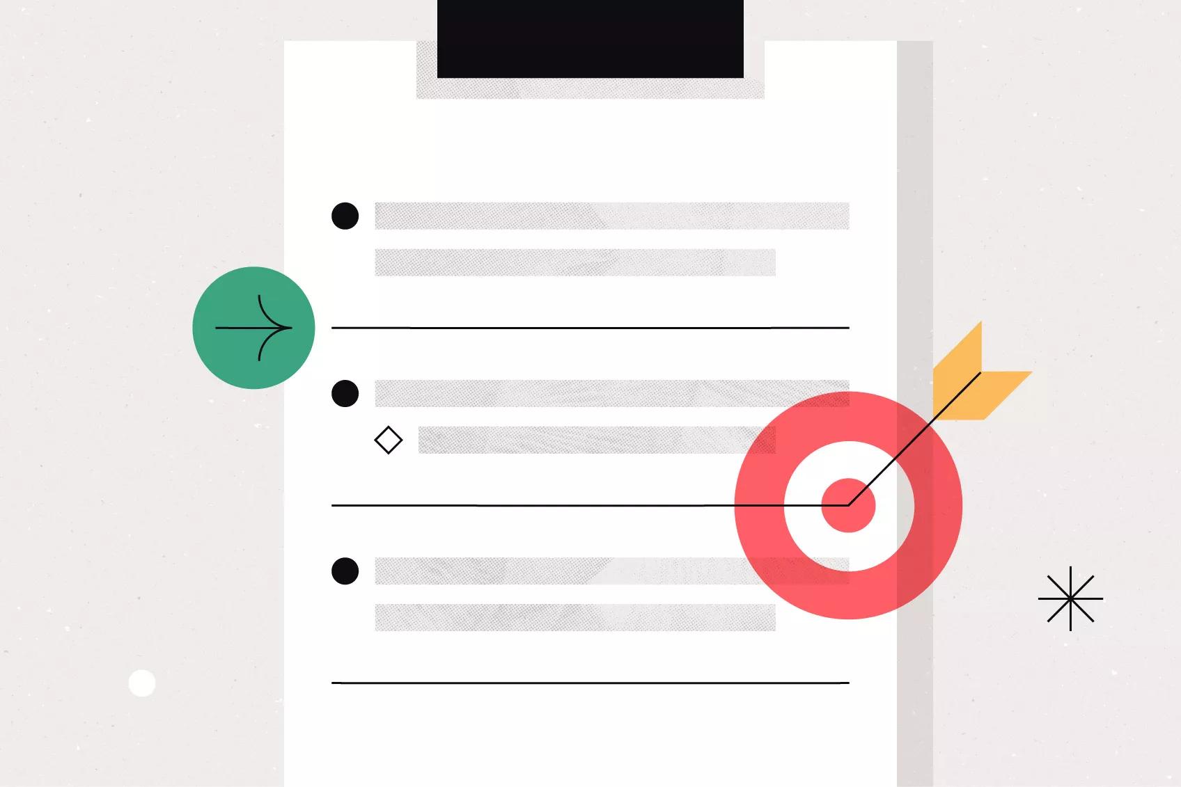 効果的な製品概要の書き方 無料テンプレート付き Asana