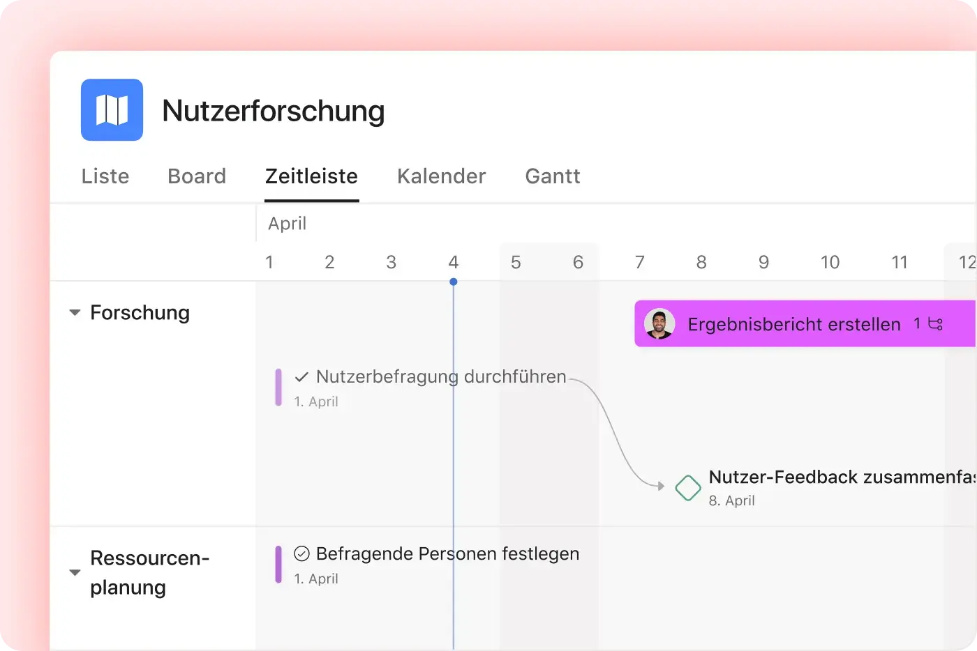 Verknüpfen Sie alles miteinander – Symbol