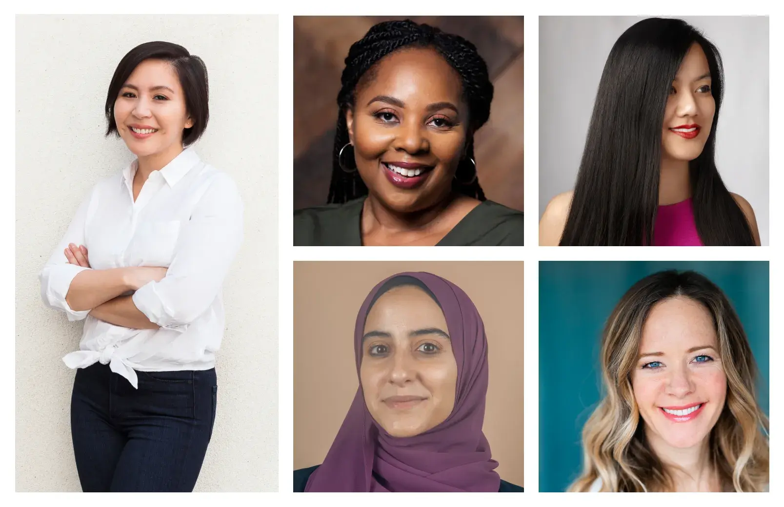 [Resource] Entrepreneurship advice from five of the top 100 female entrepreneurs of 2020 (Article Banner Image)