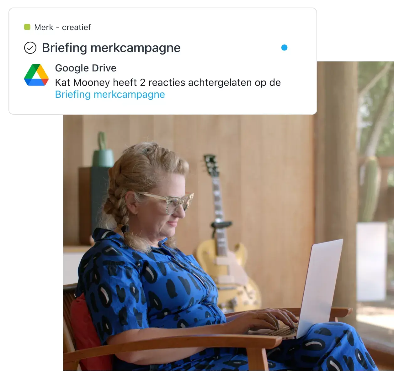 Ondersteun de focus door afleidingen tot het minimum te beperken met Asana