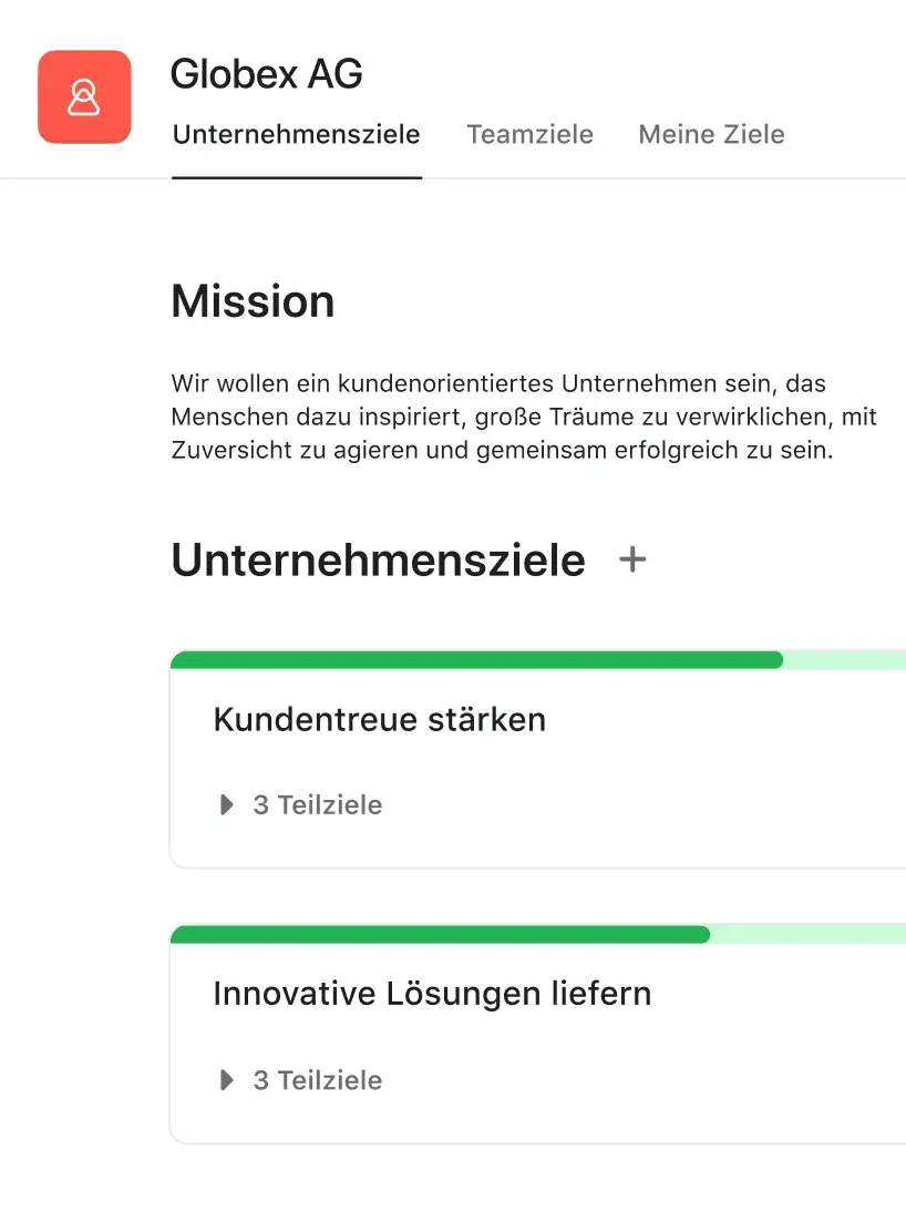 Mehr Klarheit und Verantwortlichkeit