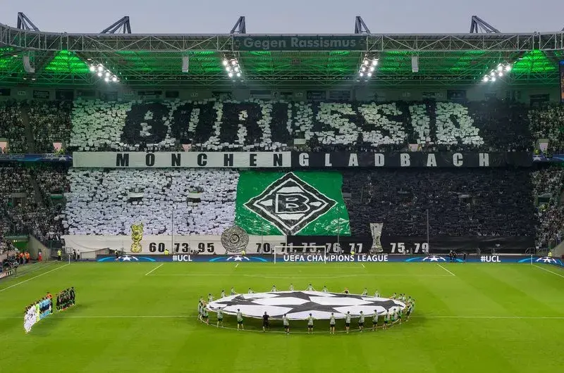 Borussia Mönchengladbach – Herobild
