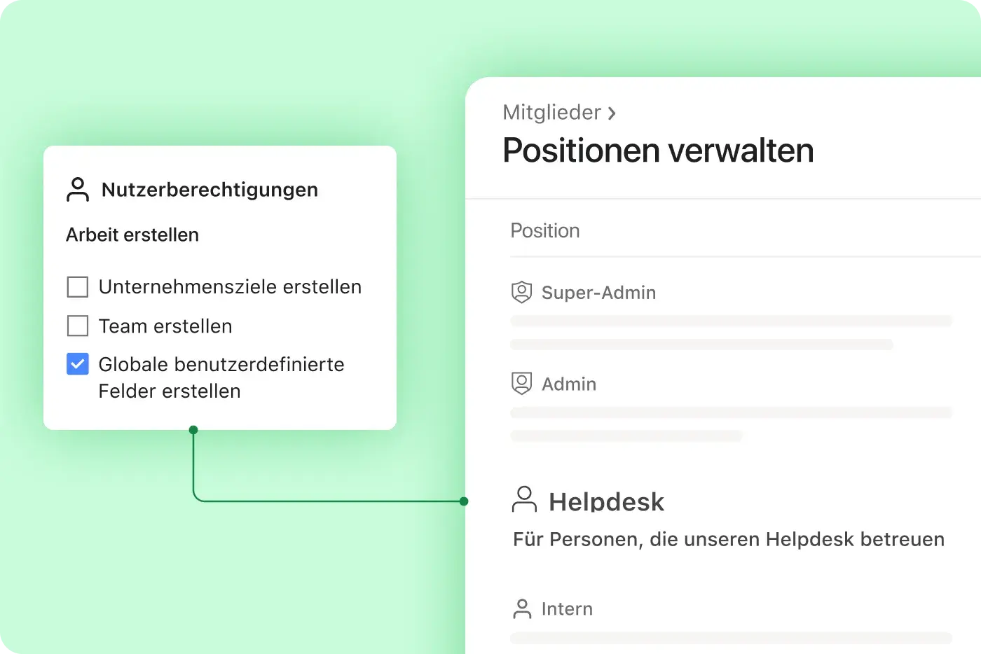 Bringen Sie leistungsstarke, sichere KI in Ihr Unternehmen