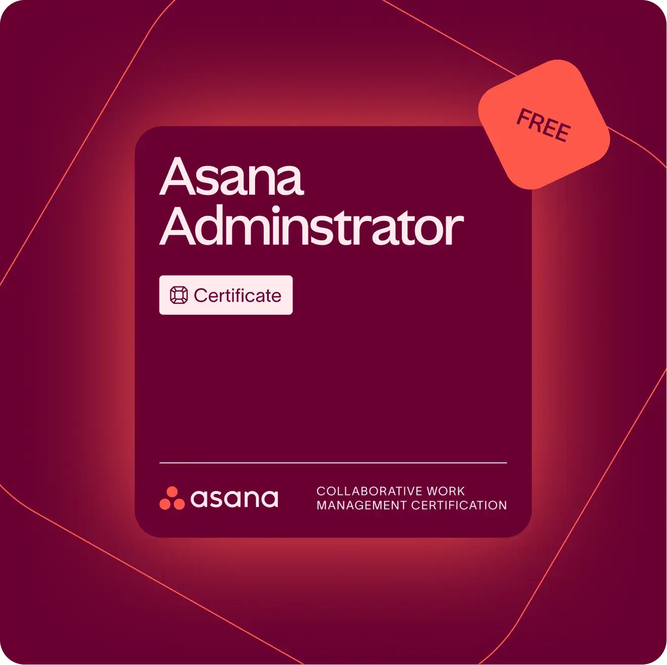 Administrator certificate program image