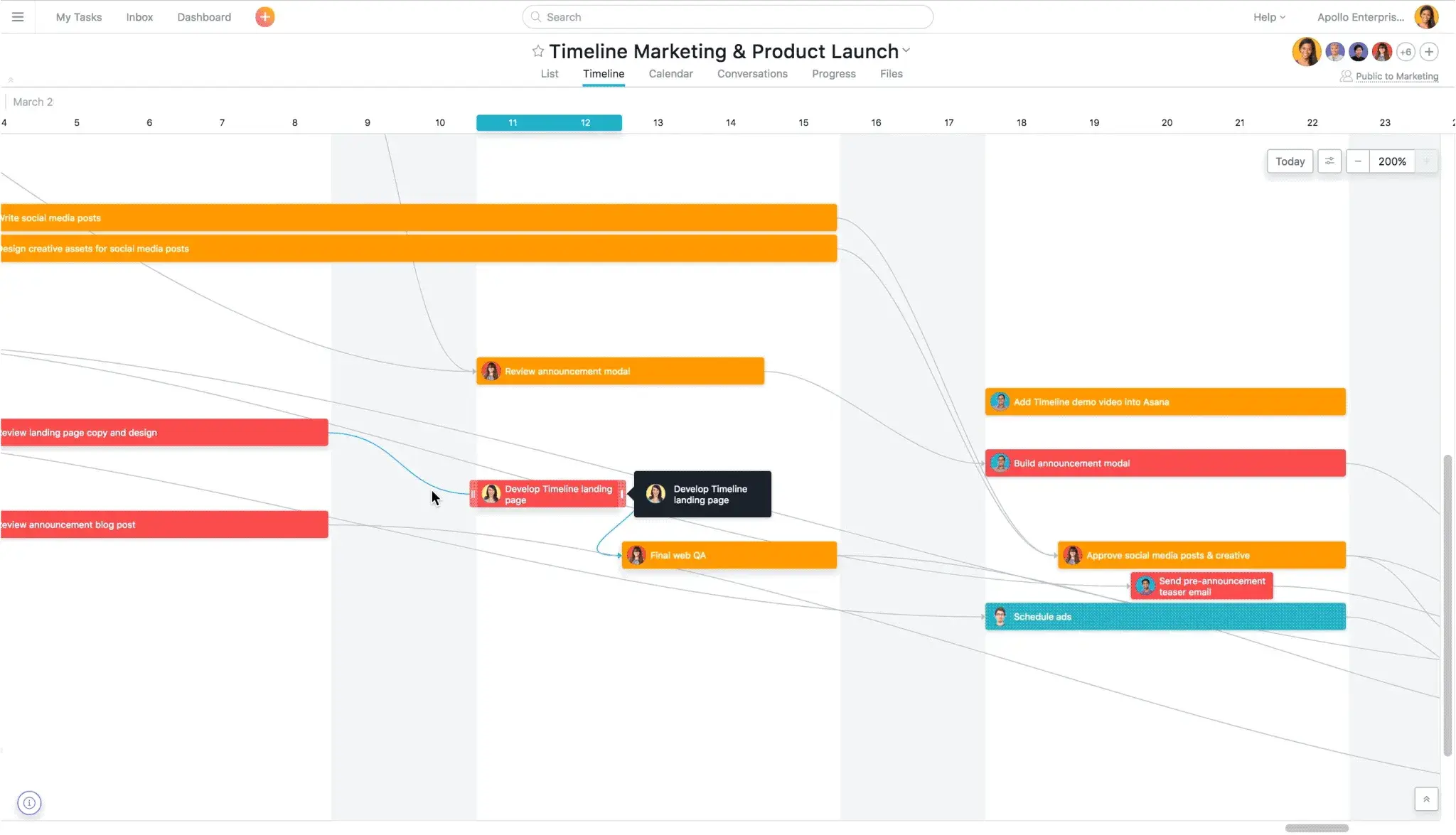 [IA Blog] 3 reasons to plan your projects in Timeline (Image 2)