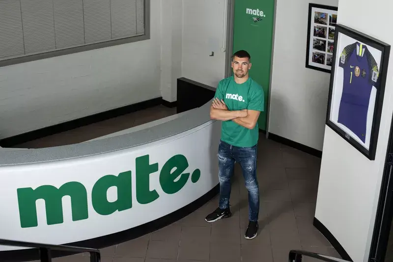 Mat Ryan MATE Ambassador