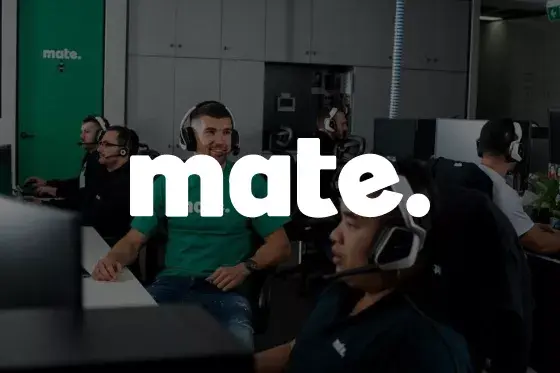 MATE card image