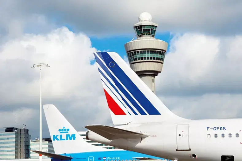 Image bannière Air France-KLM