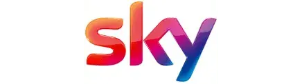 Sky color logo