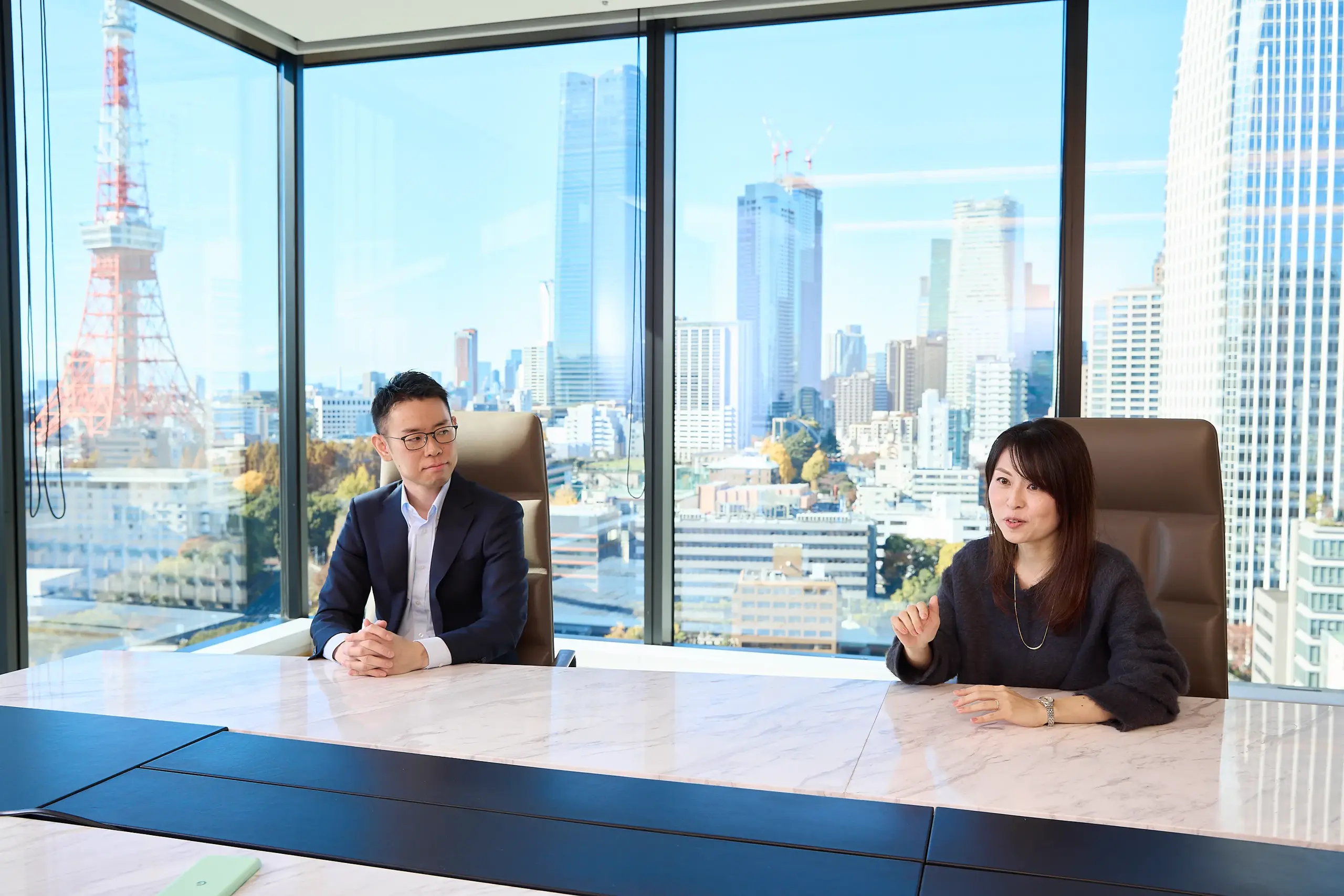 した三井住友信託銀行