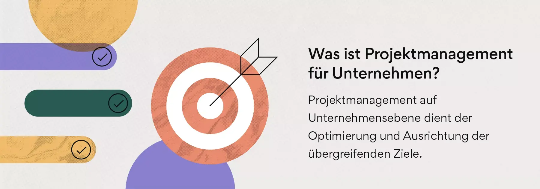 Was ist unternehmensweites Projektmanagement?