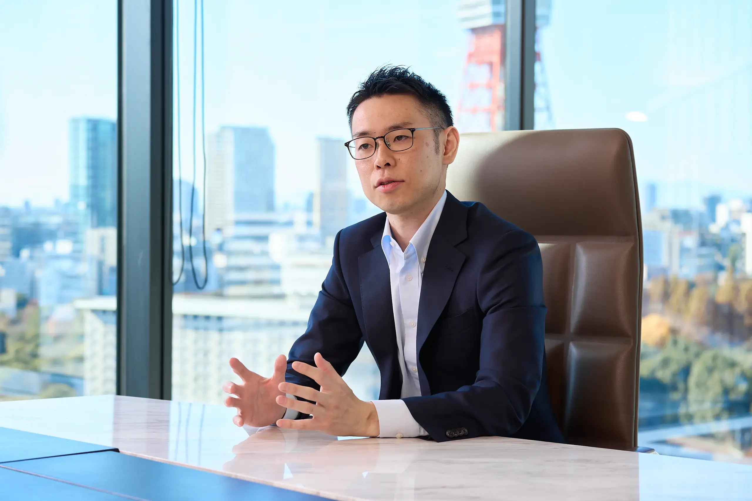 三井住友信託銀行 資産管理企画部 DX推進チーム 調査役 大澤 孝洋 氏
