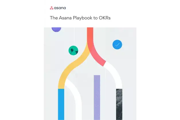 Asana의 OKR 플레이북에 따라 조직을 조율하세요