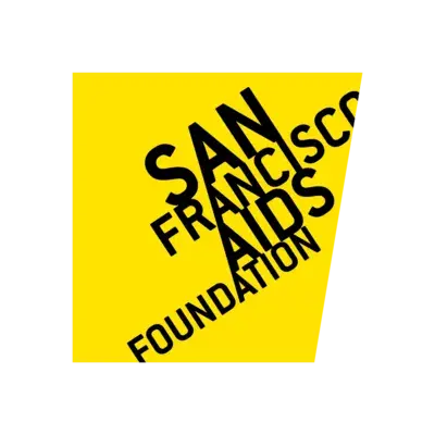 SF-Aids-Foundation – Logo