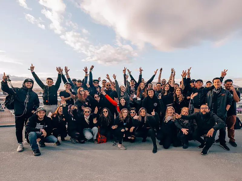 Image of Insomniac Team
