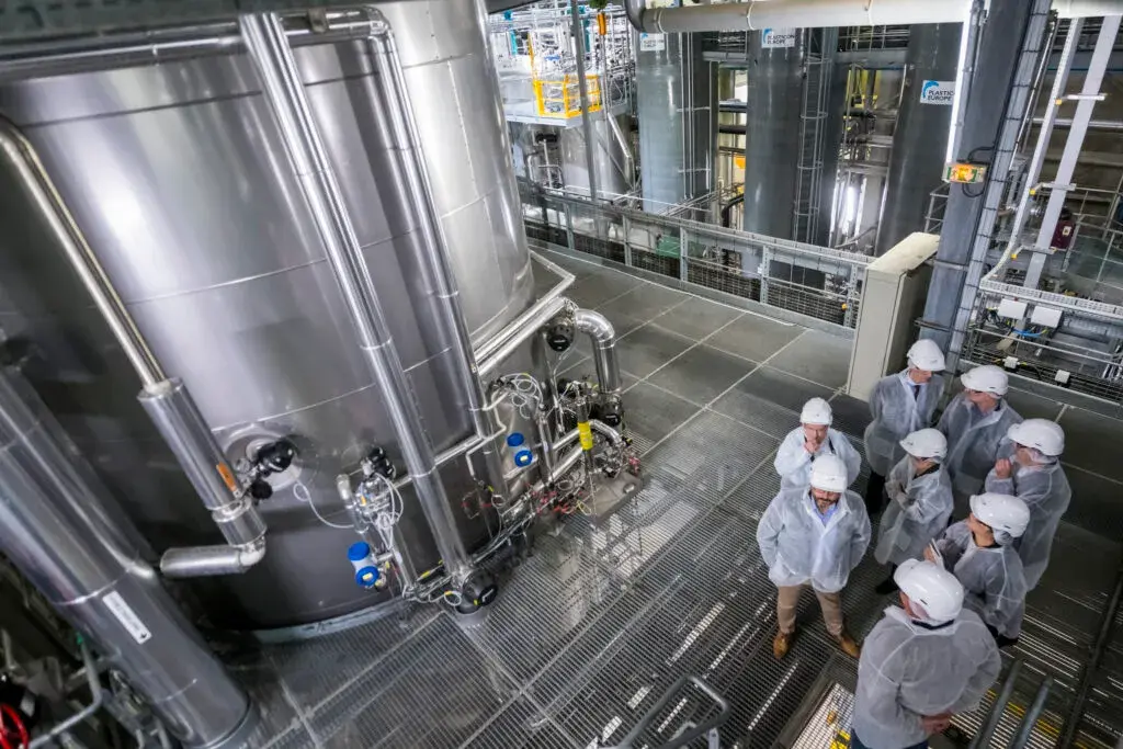 Michelin ResiCare factory