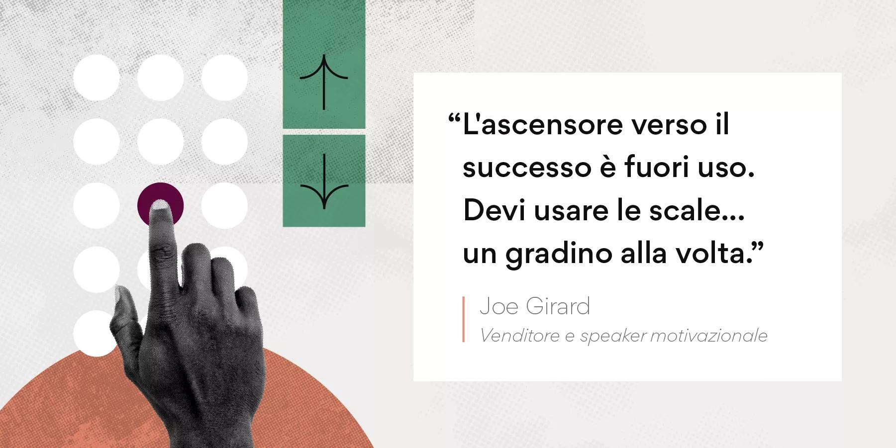 La forza del gruppo alla base dei nostri successi