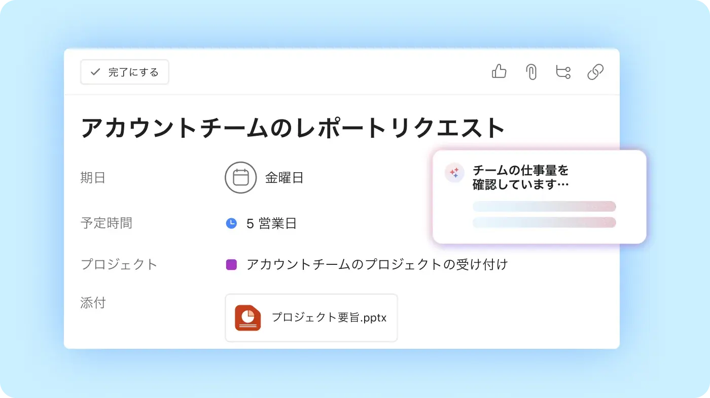 リソースを効果的に管理する