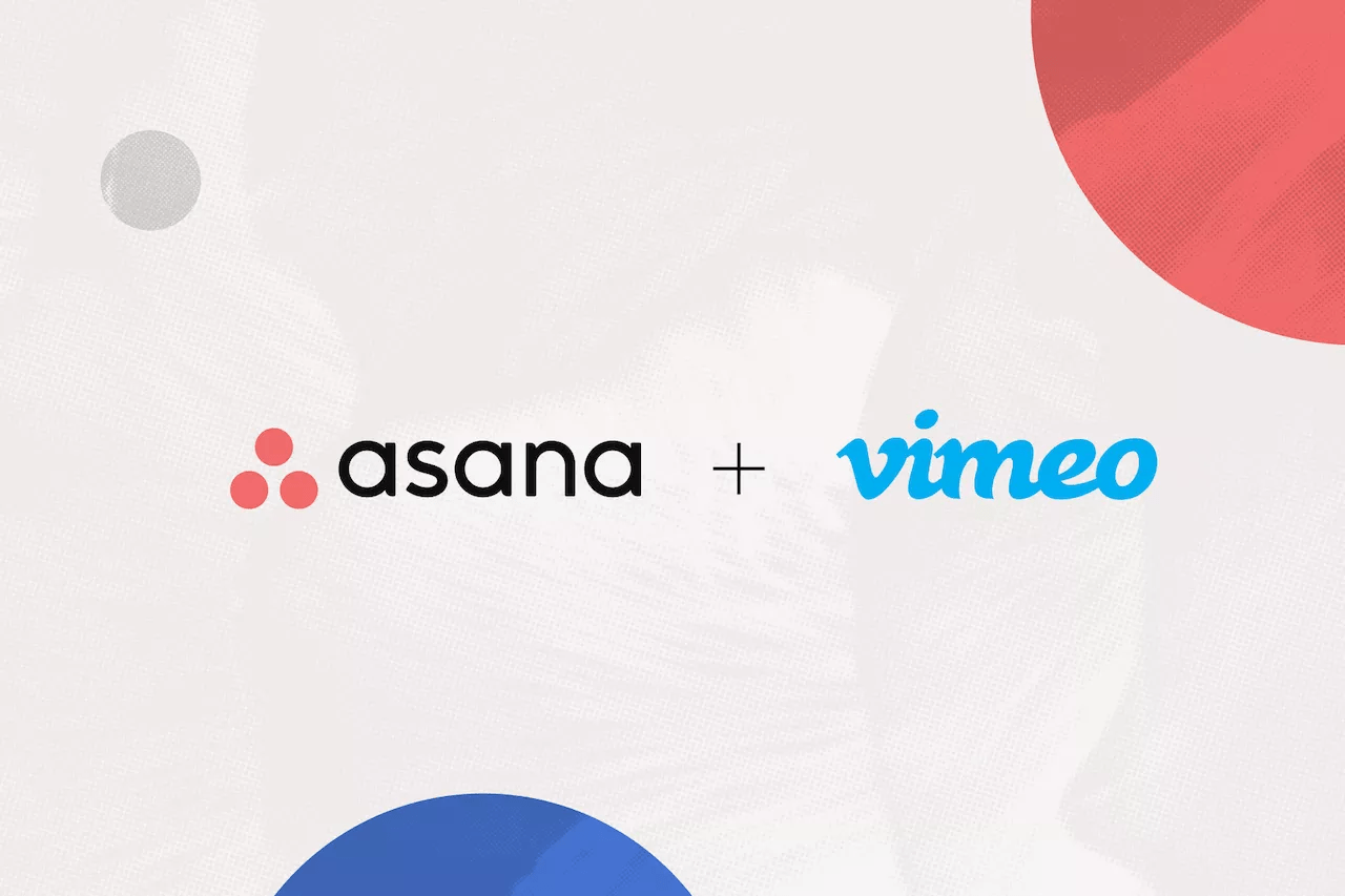 Video Messaging in Asana, Powered by Vimeo • Asana