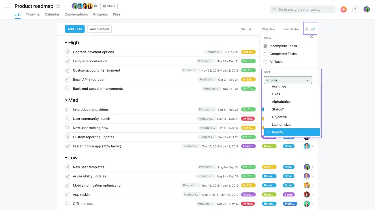 [Resource] On the map: product roadmap templates and tips (Image 2)