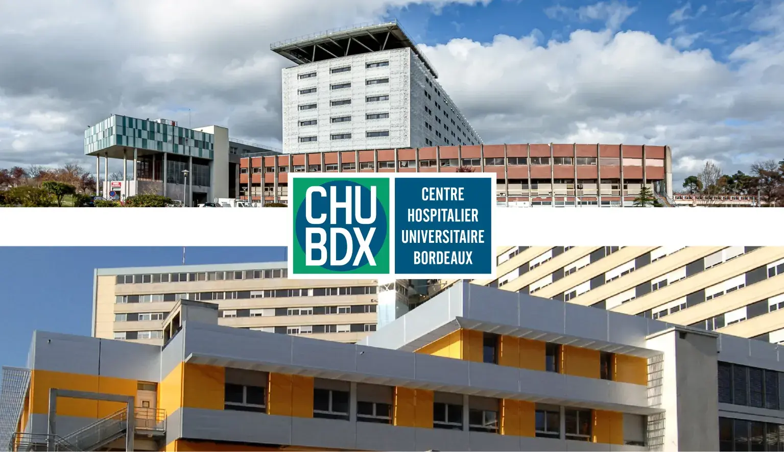 Le CHU Bordeaux, l’un des principaux hôpitaux universitaires français