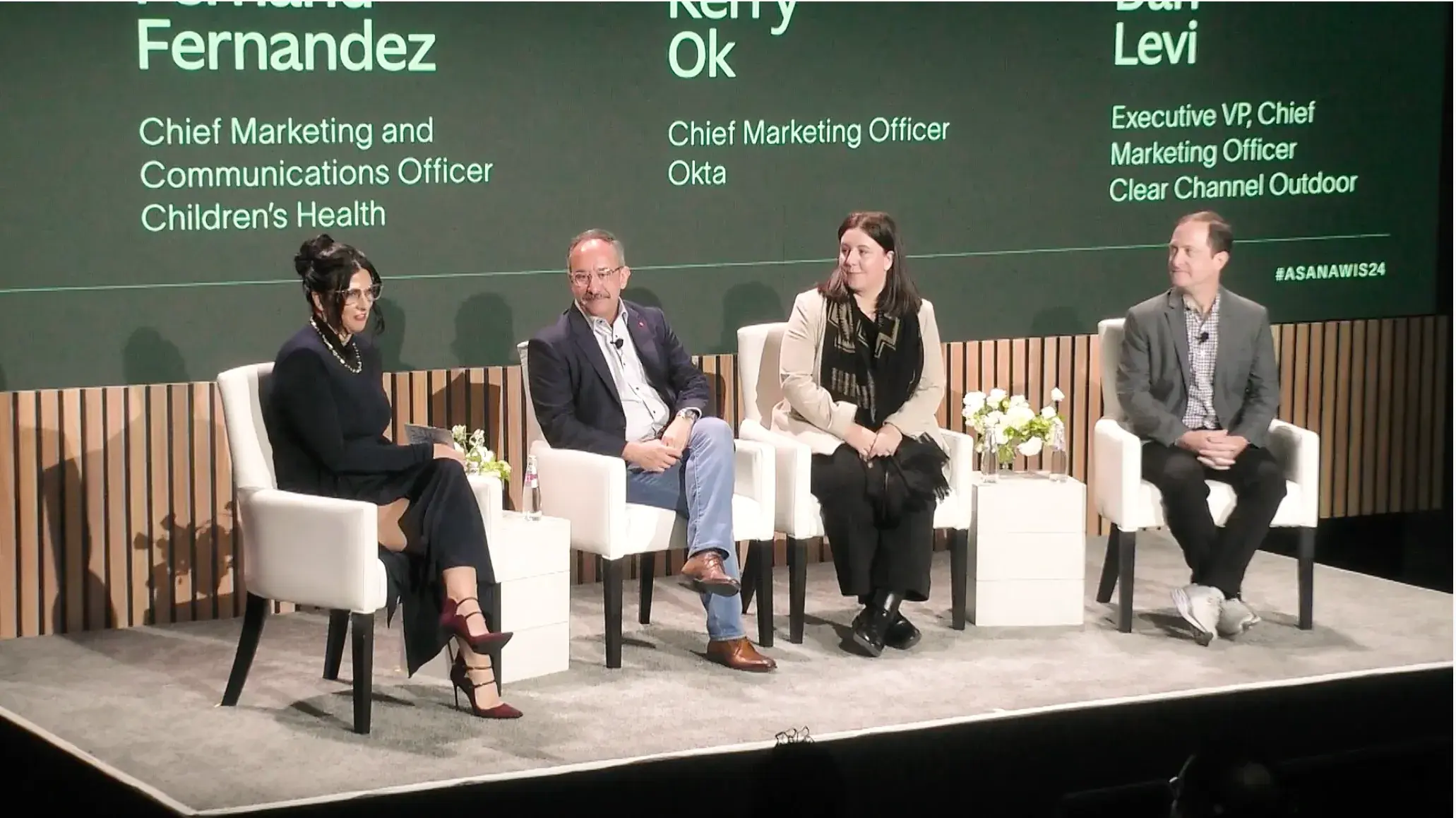 [WIS] NY 2024 Customer Panel - CMO image