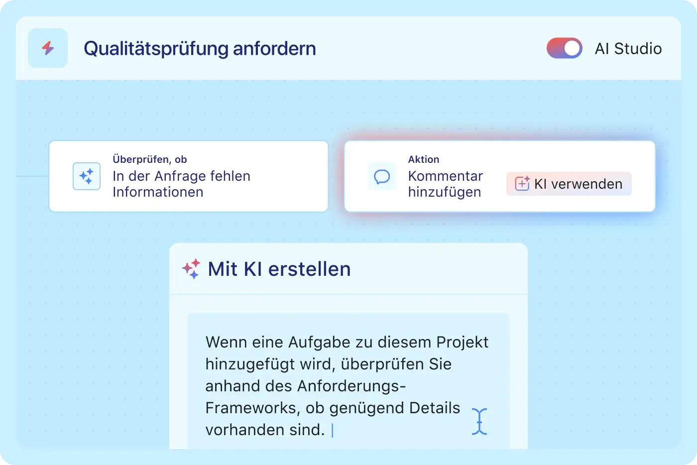 [Bild] Erstellen Sie Workflows auch ohne Programmierkenntnisse