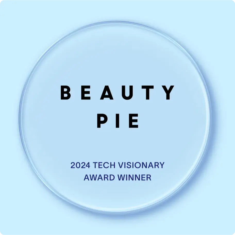 [WIA] Beauty Pie (logo)