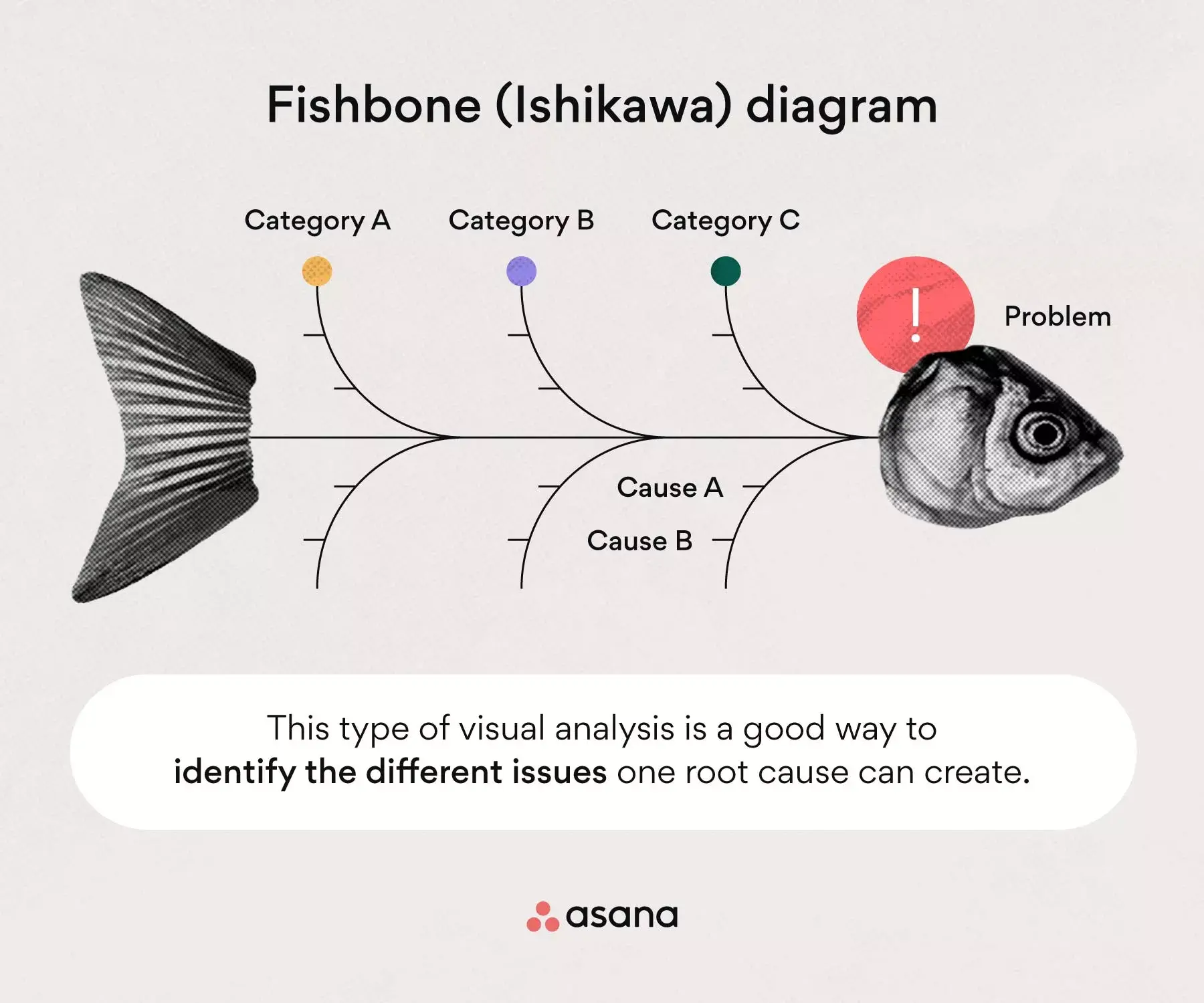 Fishbone diagram