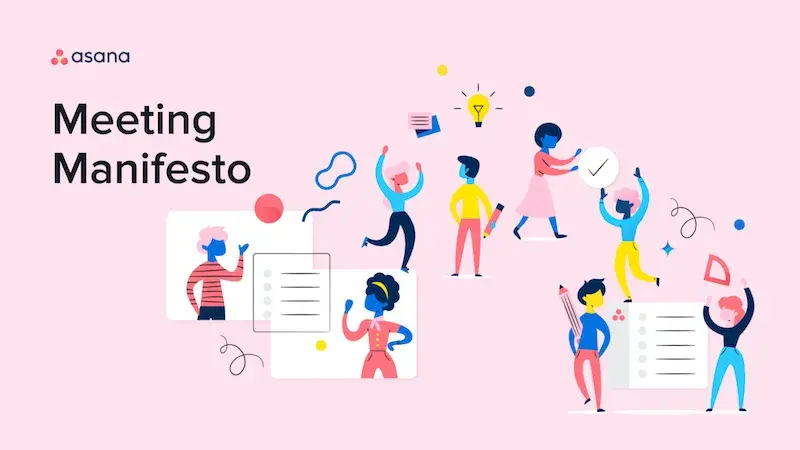 [IA Blog] How to make virtual meetings count with Asana’s Meeting Manifesto (Image 1)