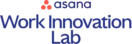 Work Innovation Lab - blue logo