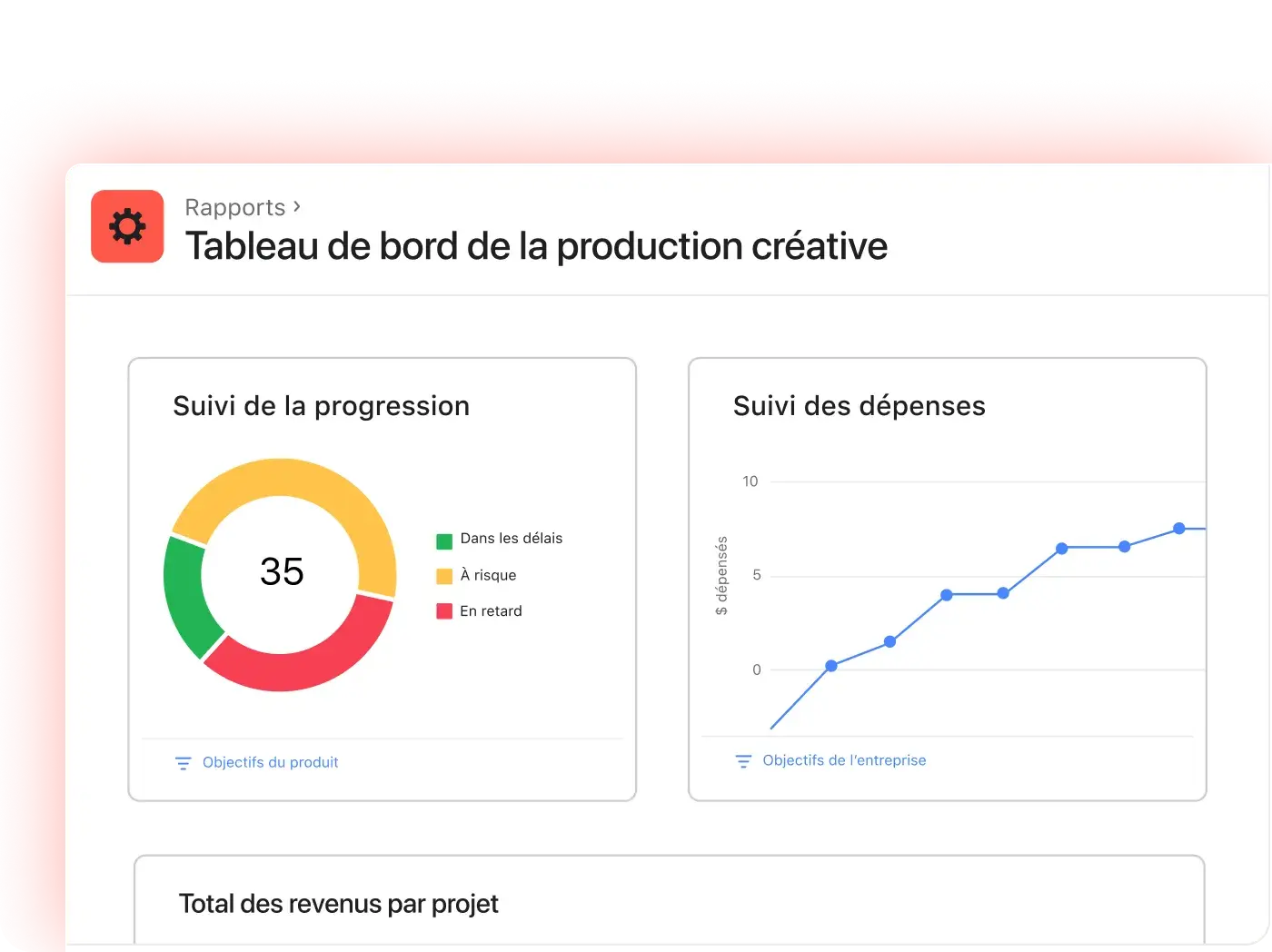 Gagnez en efficacité avec Asana