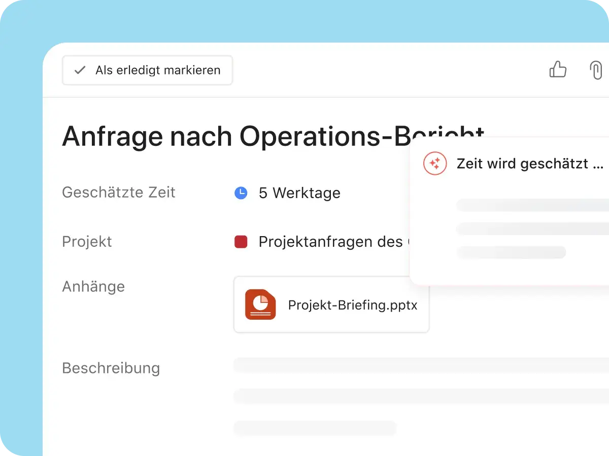 [AIS] Ressourcenmanagement