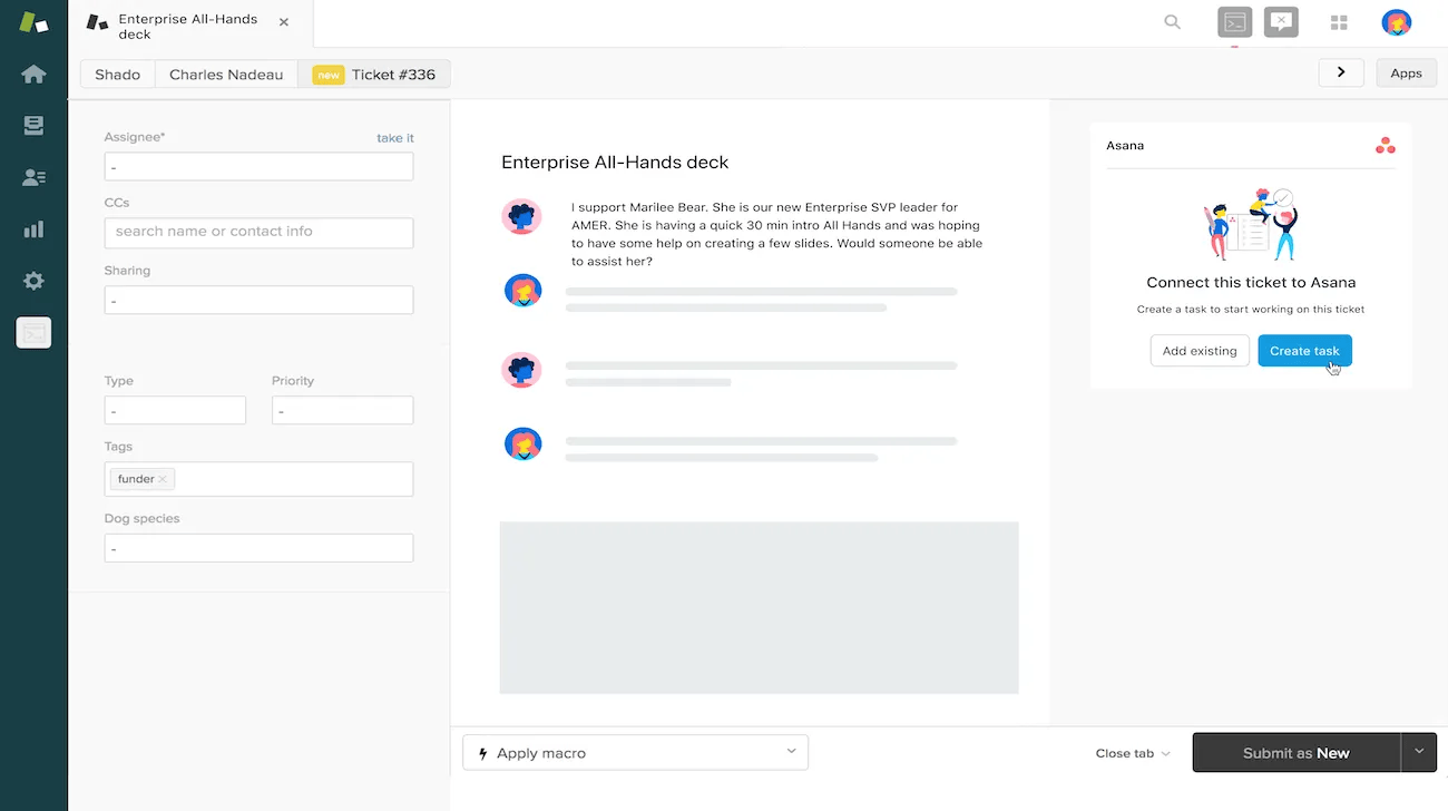 create task 1