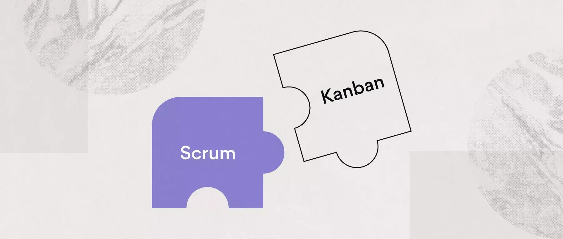 Scrumban project management methodology