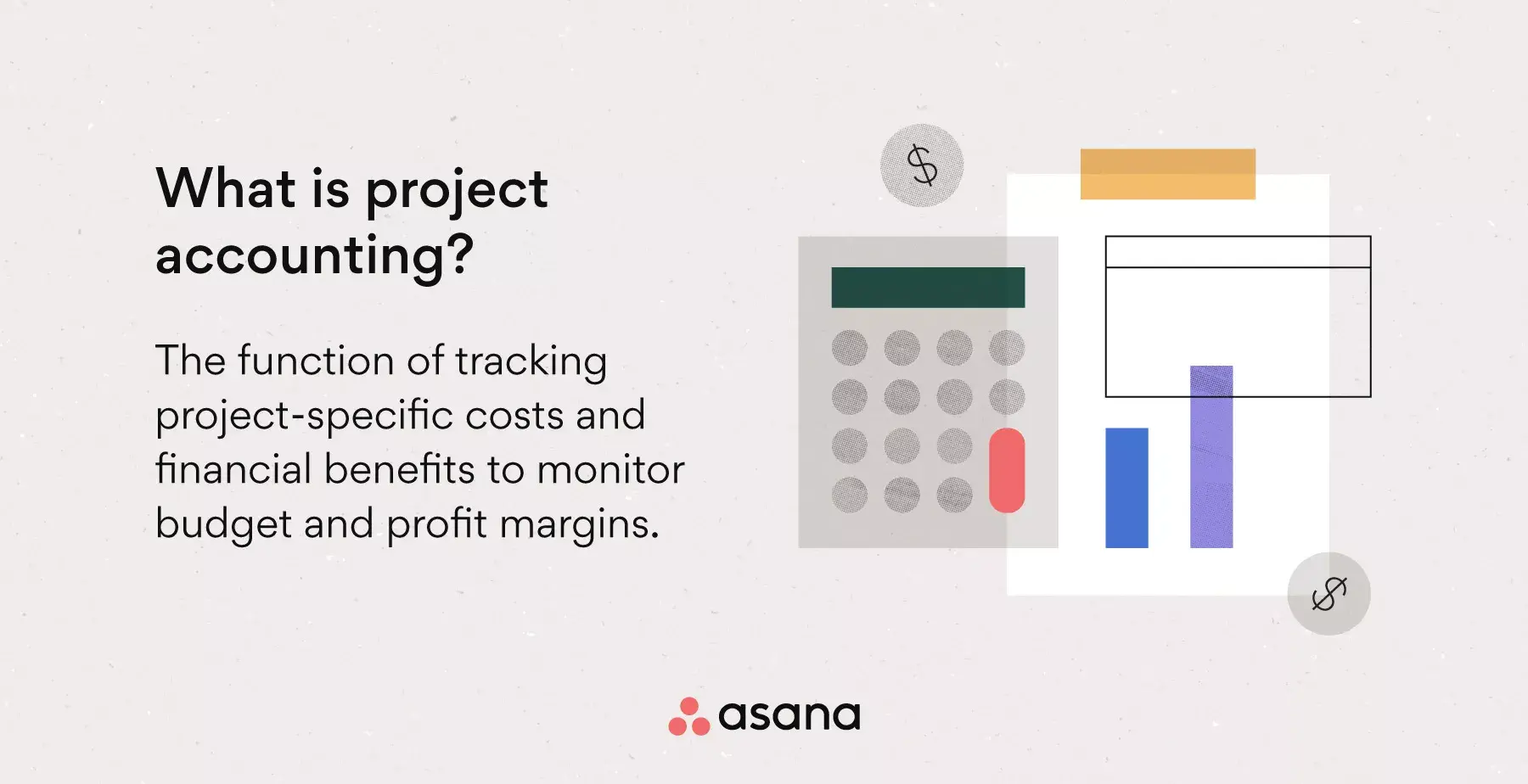 [inline illustration] what is project accounting (infographic)