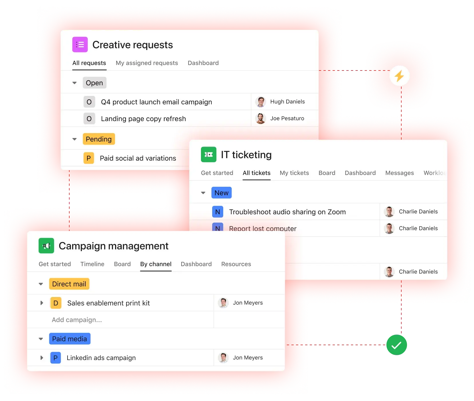 Asana vs. Workfront - Lihat Alternatif Workfront [2023] • Asana