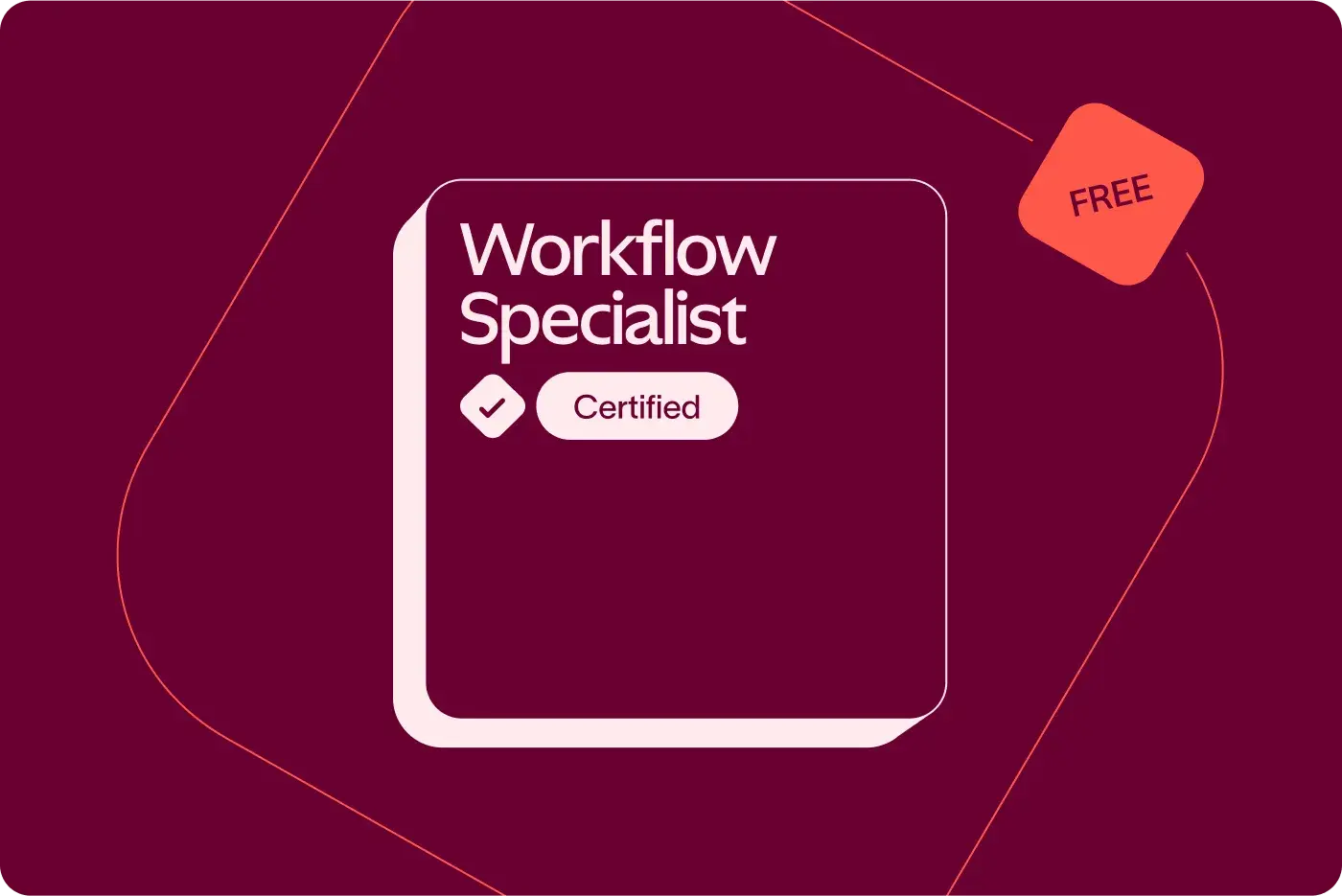 Image Programme de certification Spécialiste workflow