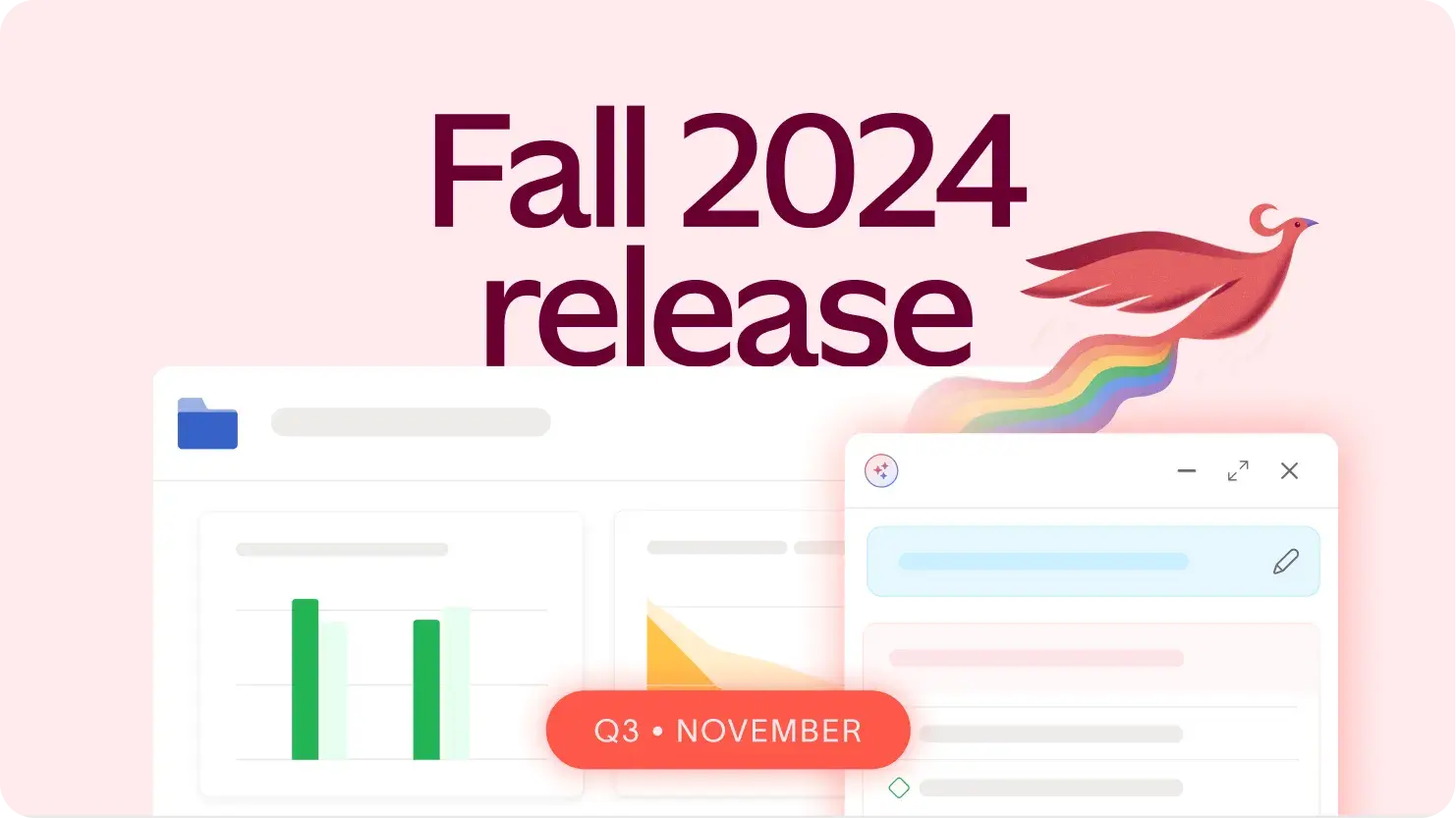 Fall 2024 Release Marketing