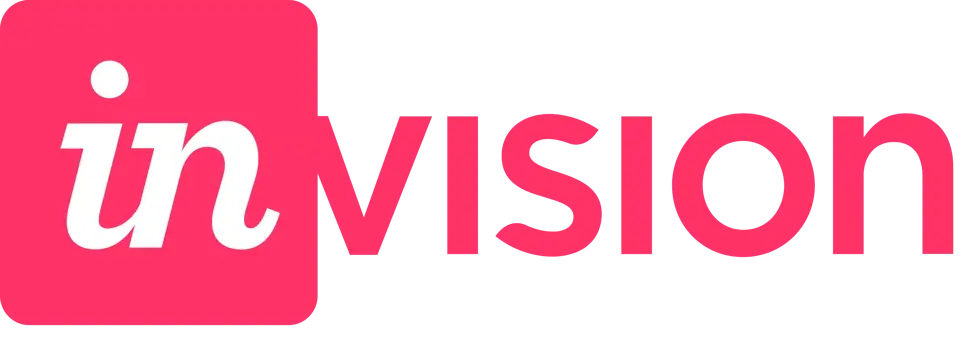 Invision logotyp