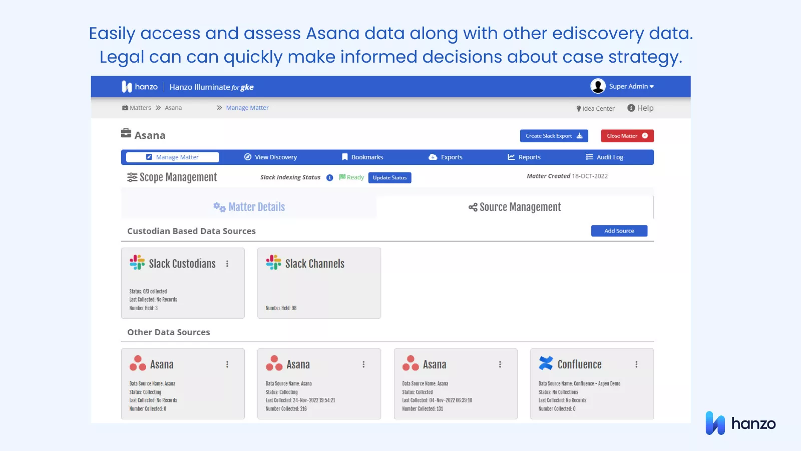 OneTrust + Asana • Asana