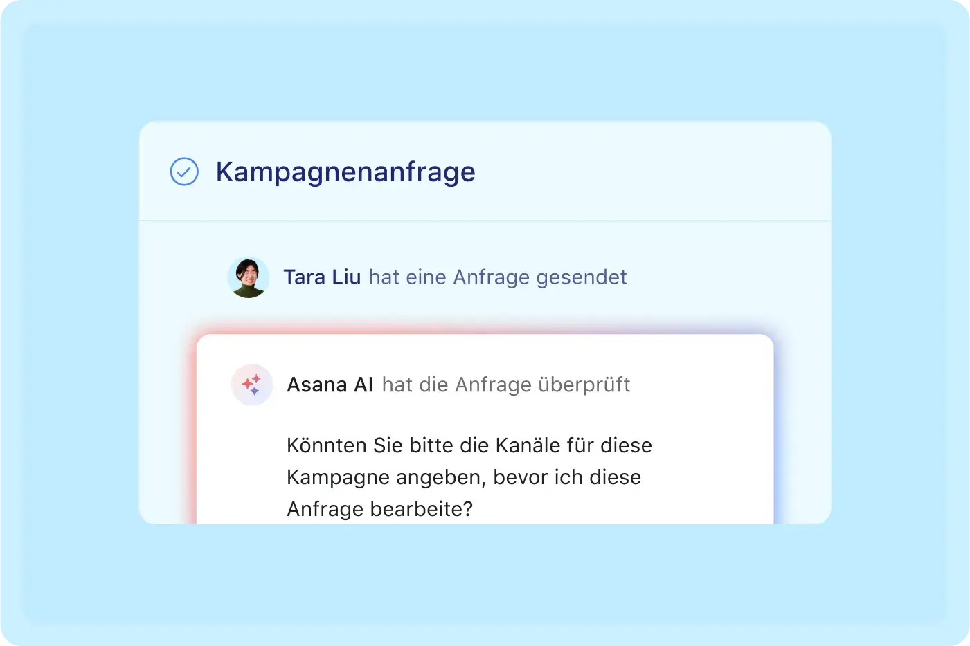 Stellen Sie KI dort bereit, wo Ihre Teams arbeiten