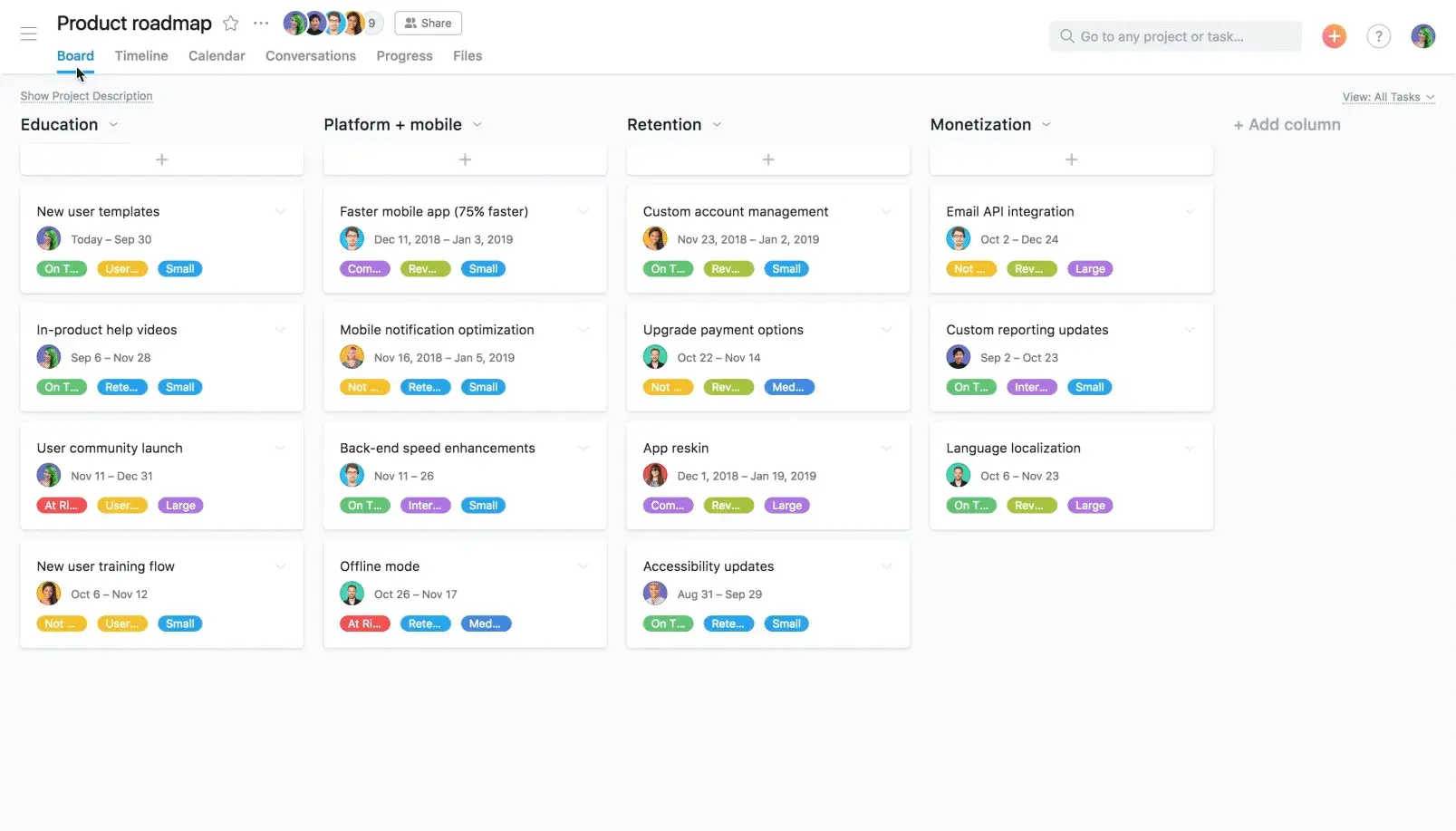 [Resource] On the map: product roadmap templates and tips (Image 3)