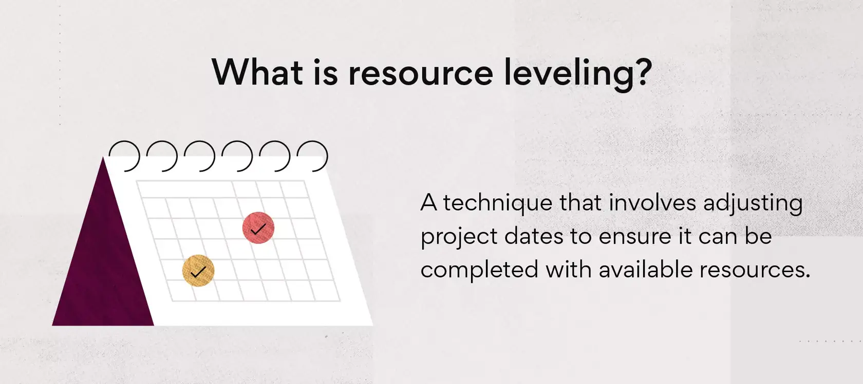What is Resource Leveling? (Techniques and Examples) [2023] • Asana