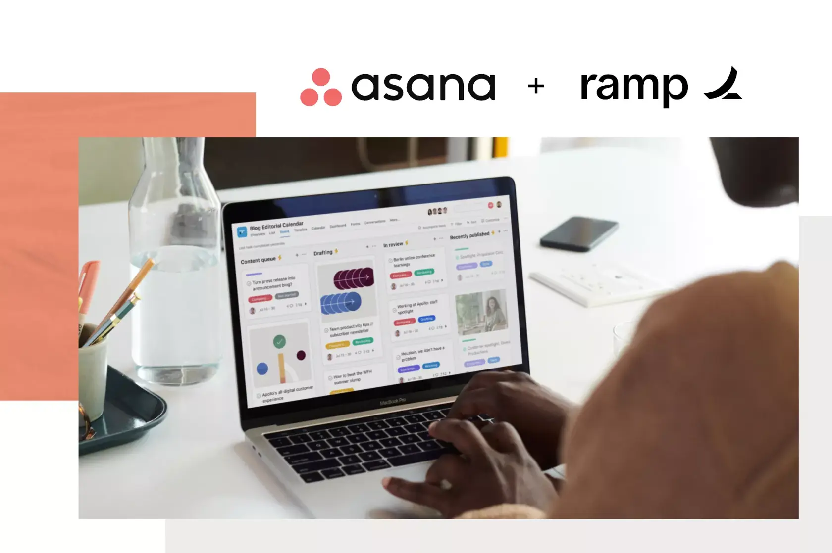 Asana for Startups (Ramp)