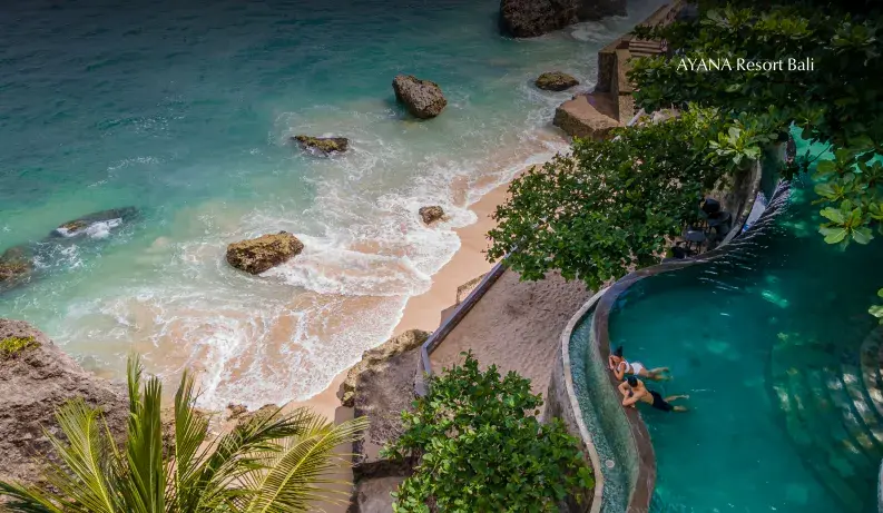 Ayana resorts in Bali