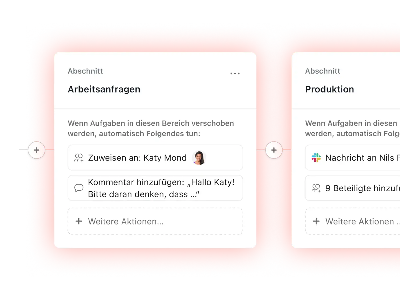 Bessere Koordination – mit Asana 